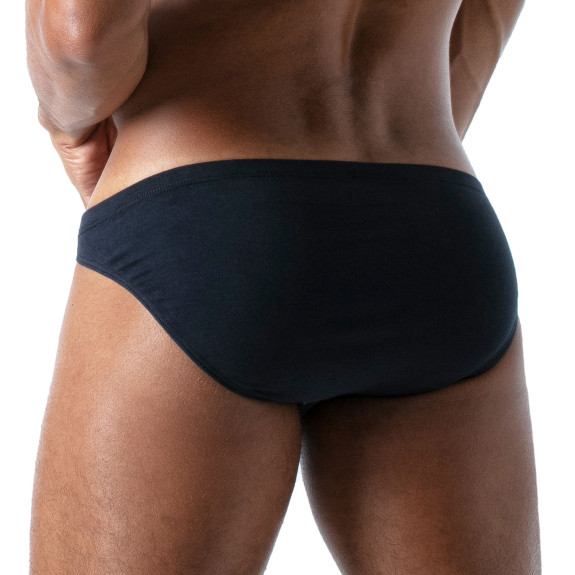 French Bikini Brief Navy blue