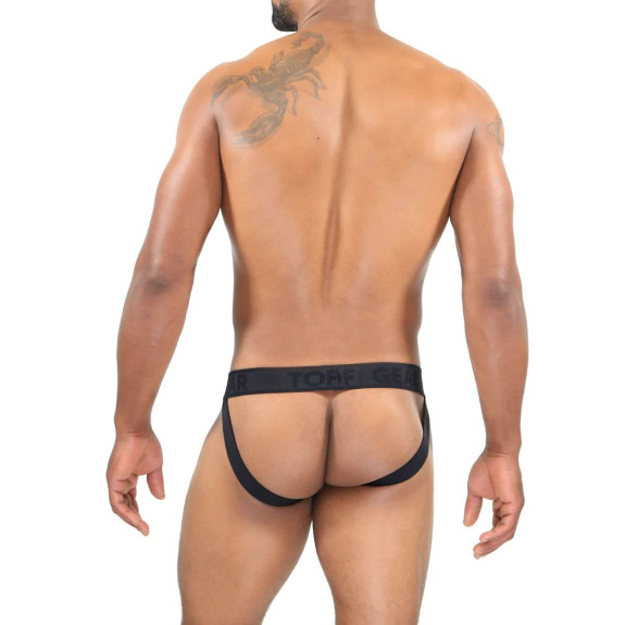 Pilot Jockstraps Black - TOF-PARIS.com