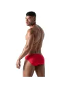 French Bikini Red