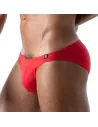 French Bikini Red