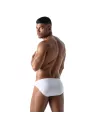 French Bikini Brief White