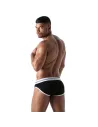French Briefs Black