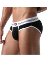 French Briefs Black