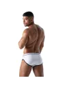 French Briefs White