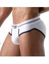 French Briefs White