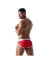 French Briefs Red