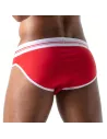 French Briefs Red