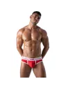 French Briefs Red