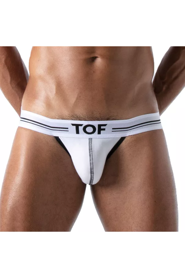 French Jock White