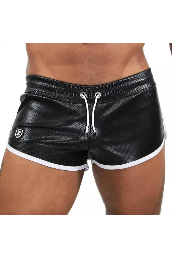 Pilot shorts Black - TOF-PARIS.com