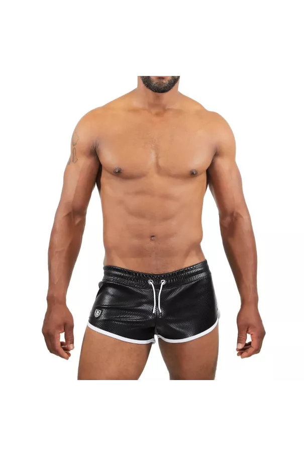 Pilot shorts Black - TOF-PARIS.com