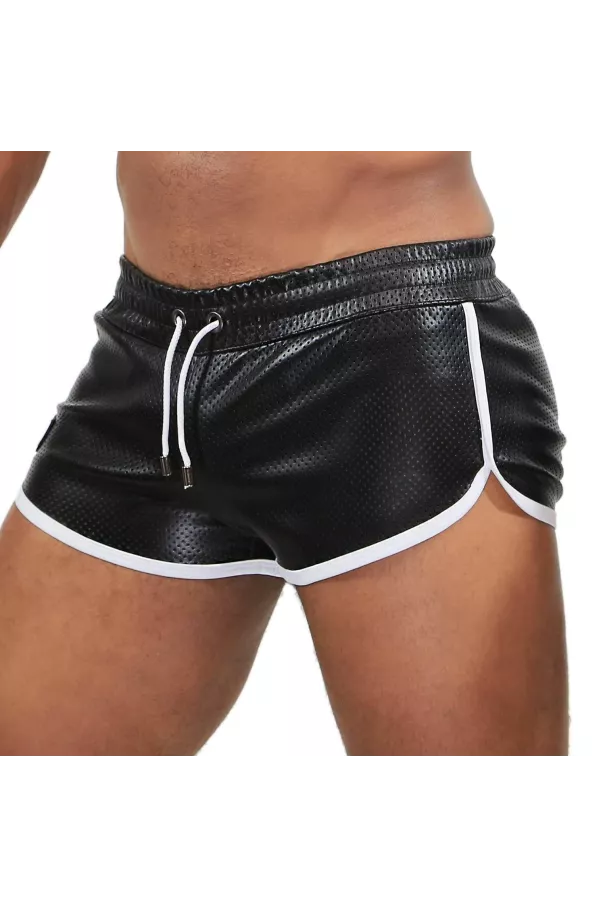 Pilot shorts Black - TOF-PARIS.com