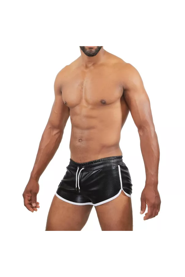Pilot shorts Black - TOF-PARIS.com