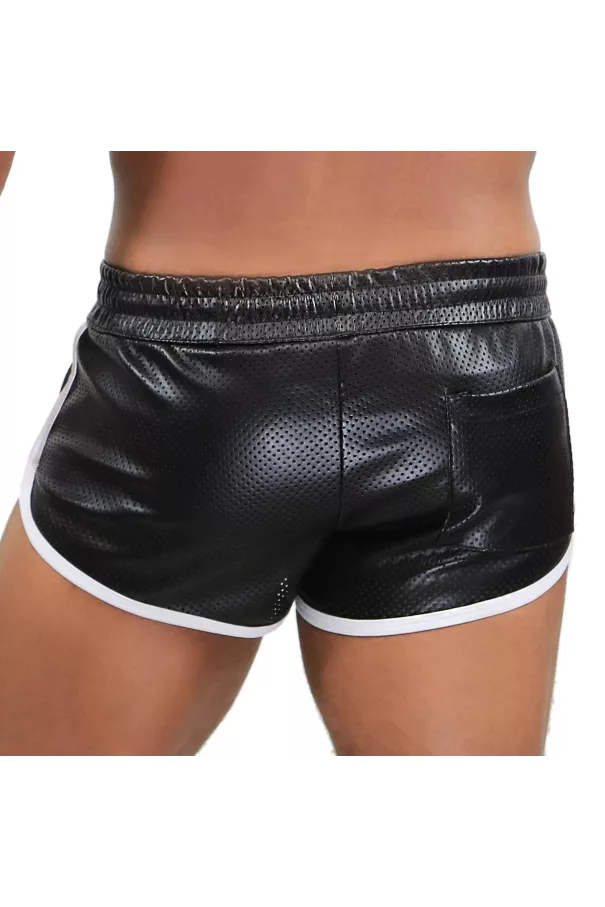 Pilot shorts Black - TOF-PARIS.com