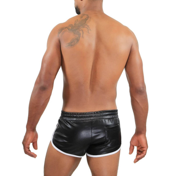 Pilot shorts Black - TOF-PARIS.com