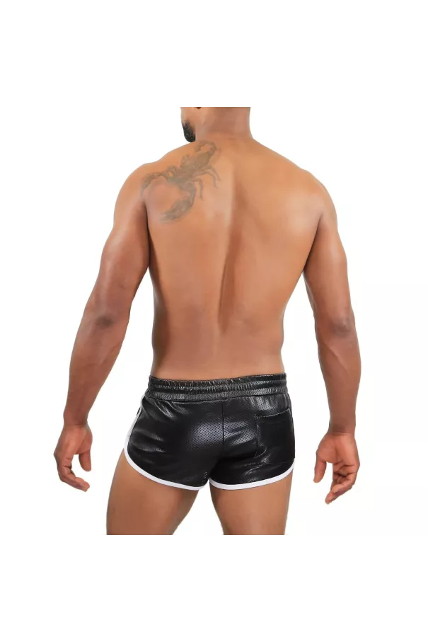 Pilot shorts Black - TOF-PARIS.com