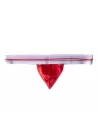 French Stringless Thong Navy