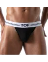 French Thong Black