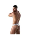French Thong White