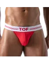 French Thong Red