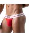 French Thong Red