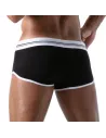 French Trunks Black