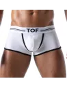 French Trunks White