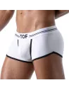French Trunks White