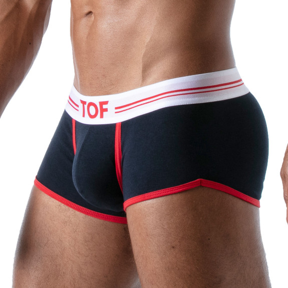 French Trunks Navy blue