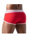 French Trunks Red