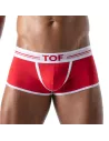 French Trunks Red