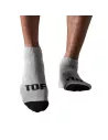 Low Cut Socks Grey