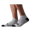 Low Cut Socks Grey