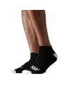 Low Cut Socks Black