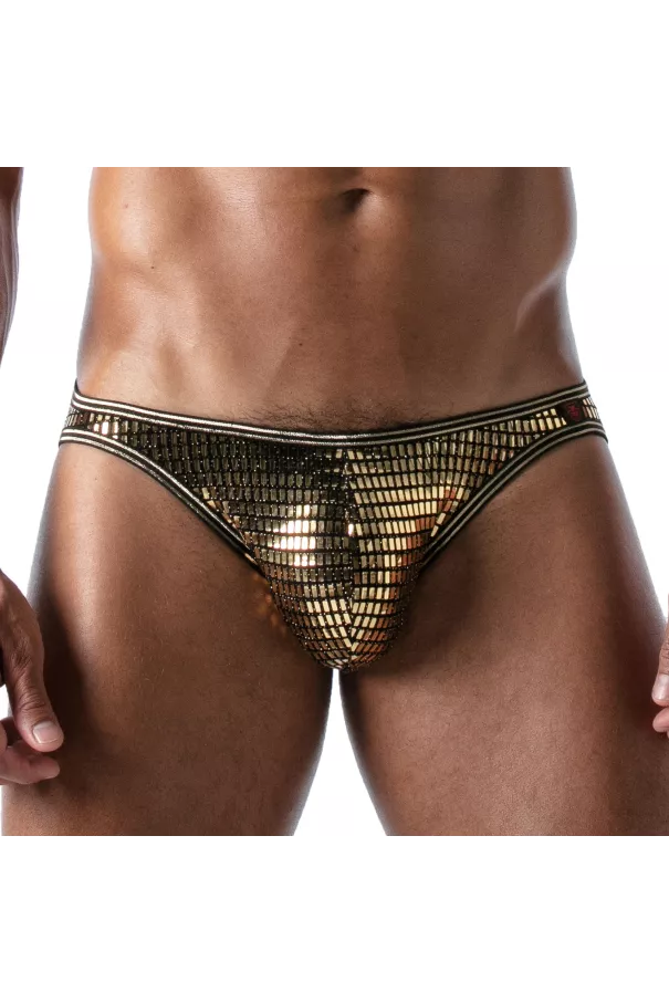 Bikini Gold For Men