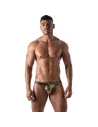 Men with a bikini gold