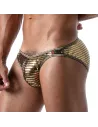 Bikini gold from sideway