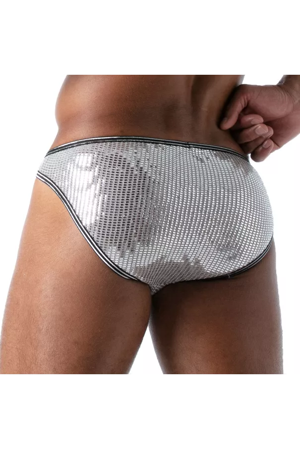 Star Bikini Silver