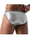 Star Bikini Silver