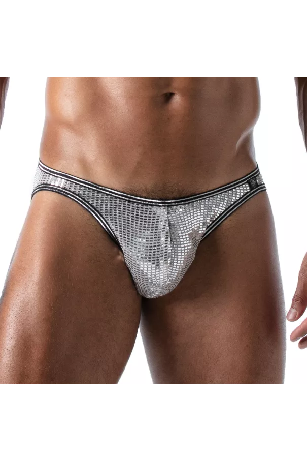 Star Bikini Silver