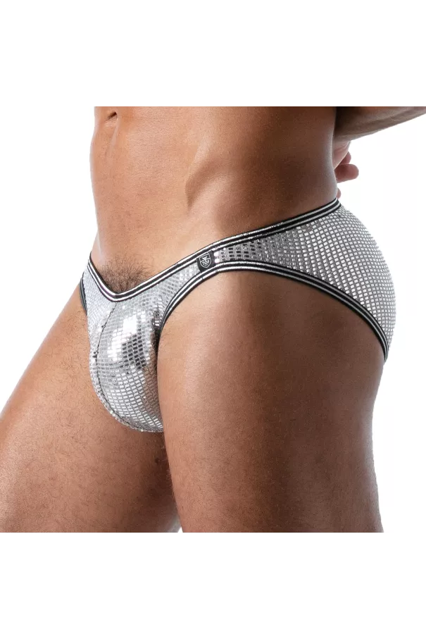Star Bikini Silver