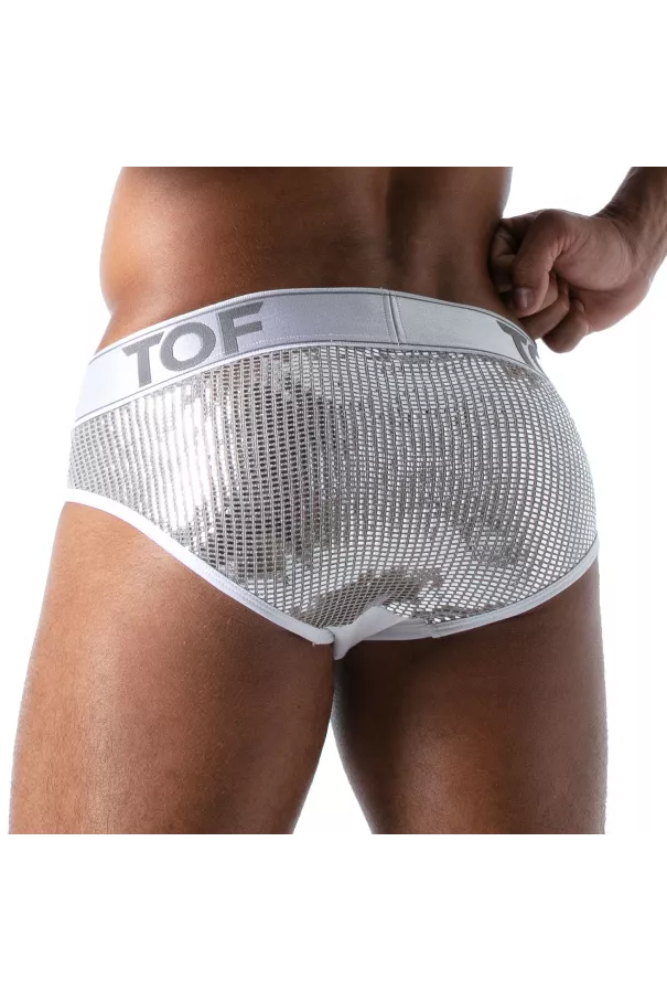 Star Brief Silver