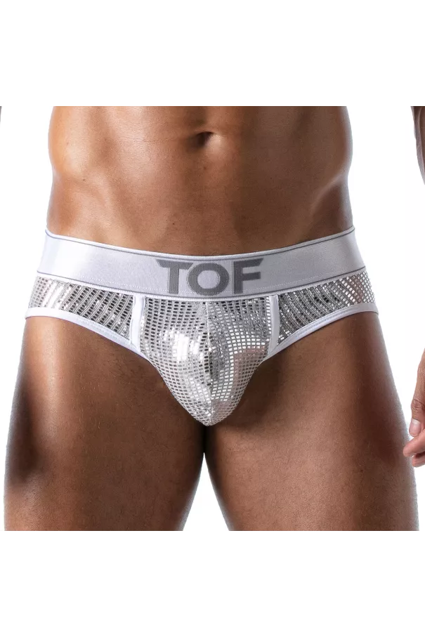 Star Brief Silver