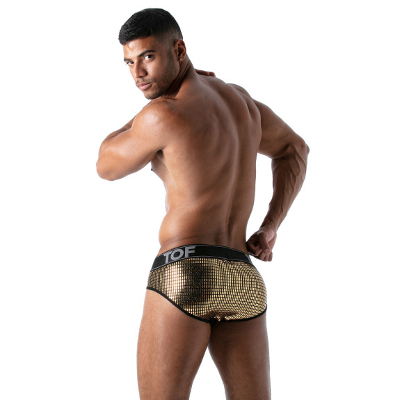 Star Brief Gold