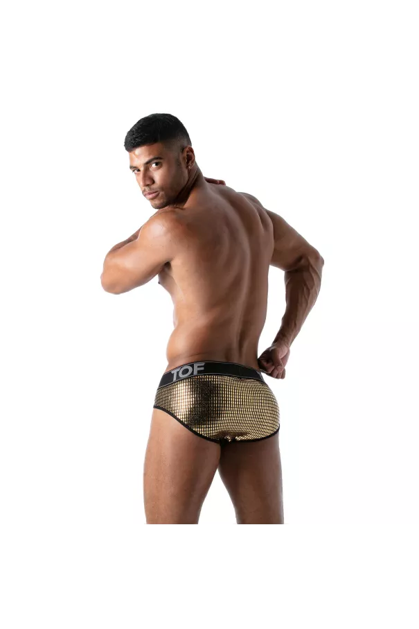 Star Brief Gold