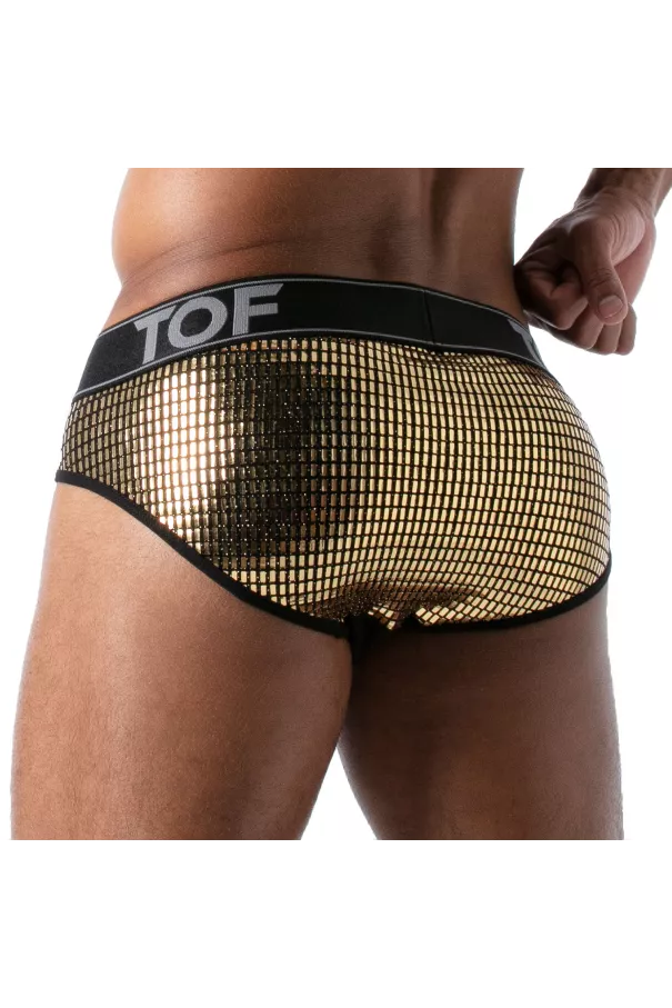 Star Brief Gold