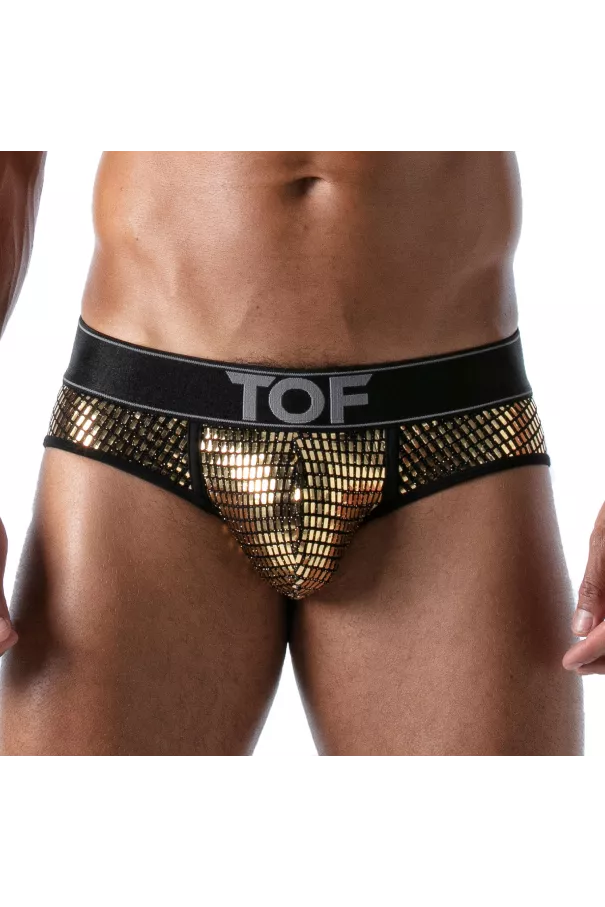Star Brief Gold