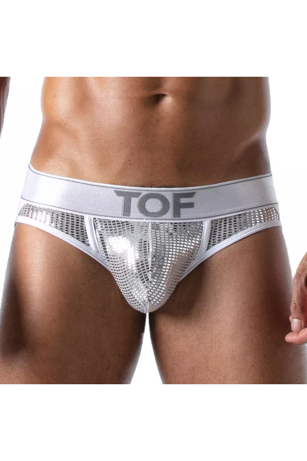 Star JockBriefs Silver