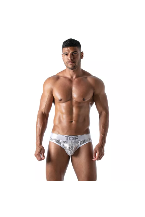 Star JockBriefs Silver