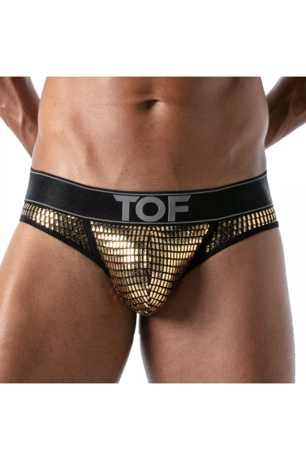 Star JockBriefs Gold